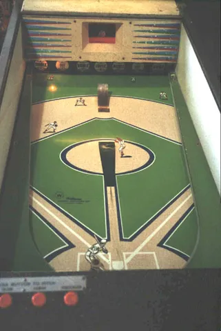 Playfield