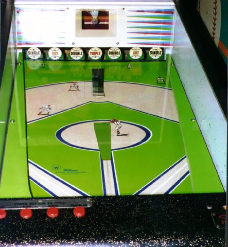 Playfield