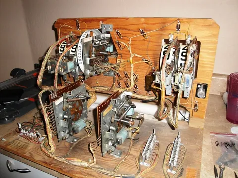 Backbox Mechanisms
