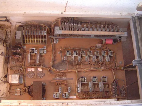 Inside Cabinet
