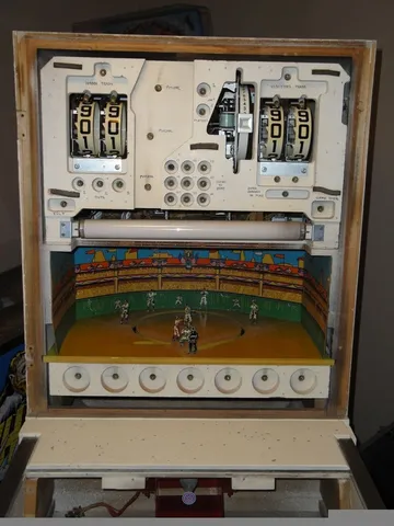 Behind Backbox