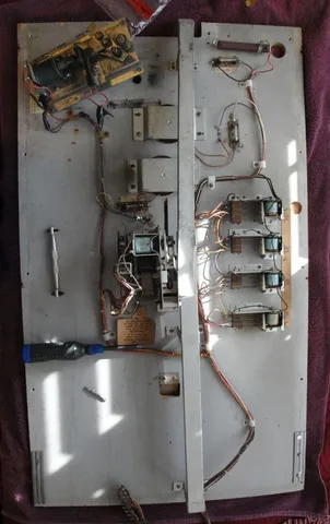 Under Playfield*