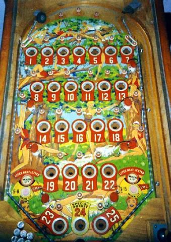 Playfield
