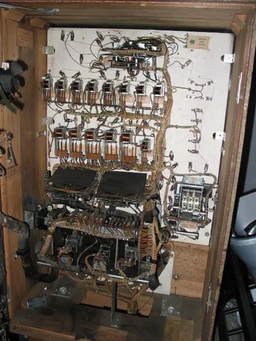 Inside Backbox