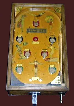 Playfield