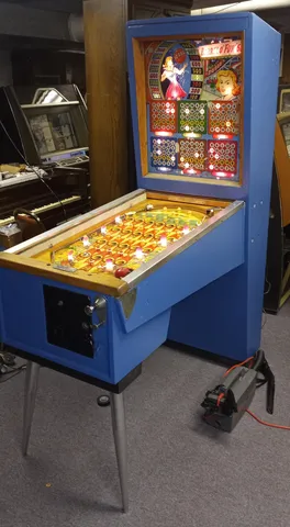 Cabinet - Illuminated Full View*