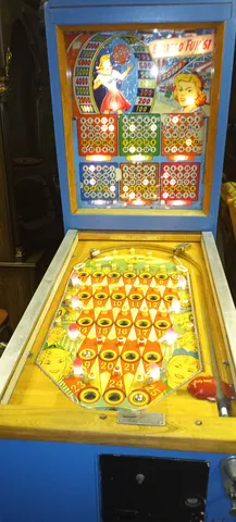 Cabinet - Illuminated Front View*
