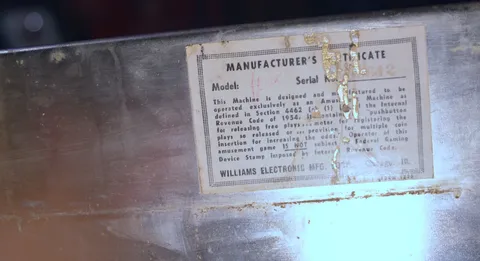 Manufacturer Certificate*