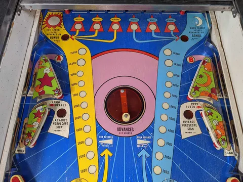 Upper Playfield*