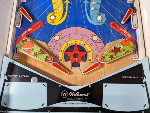 Lower Playfield*