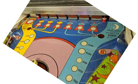 Playfield - Detail*