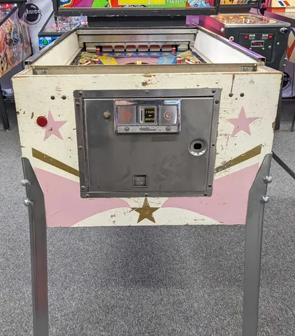 Cabinet - Front*