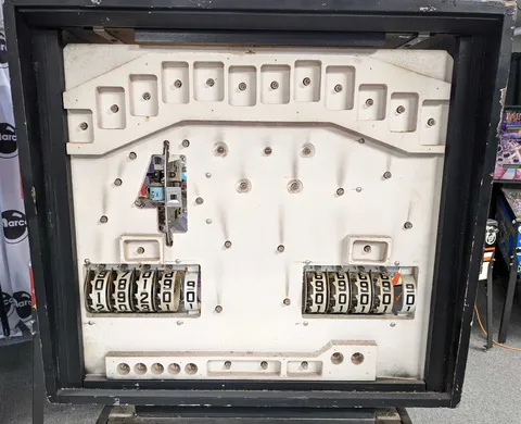 Backbox Insert - Front*