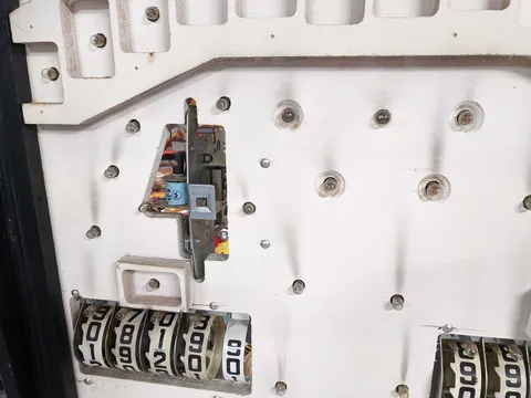 Backbox Insert - No Replay Wheel*