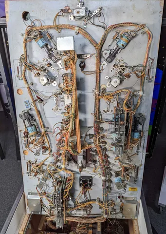Under Playfield*