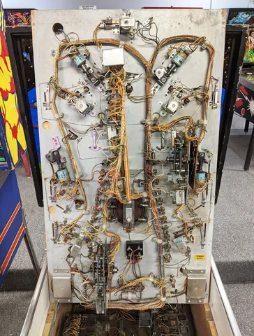 Under Playfield*