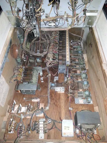 Inside Cabinet*