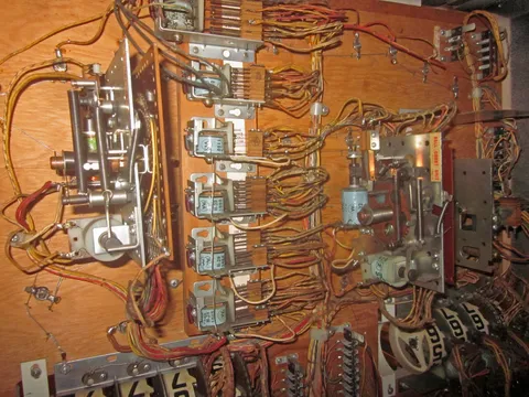 Inside Backbox - Detail*