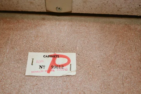 Cabinet Serial Number*