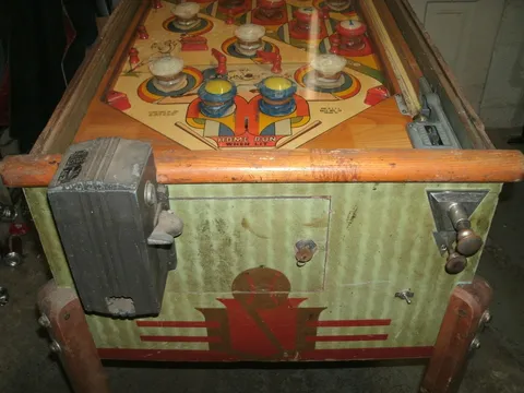 Cabinet - Front*