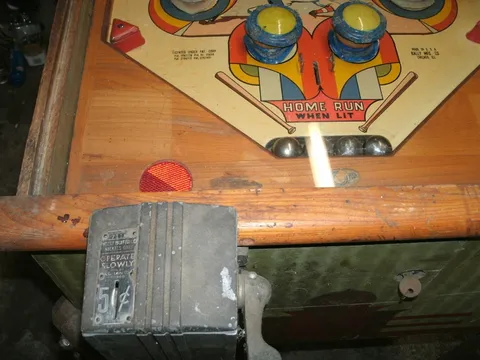 Coin Acceptor