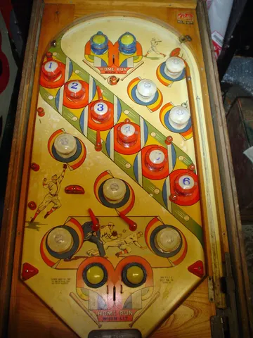 Playfield