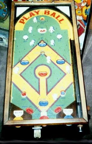Playfield