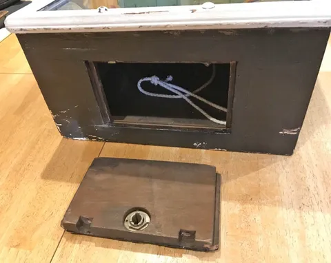 Cabinet - Rear Access Door*