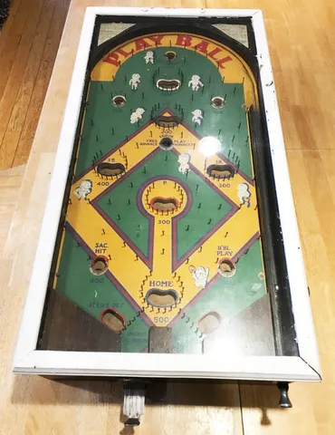 Playfield