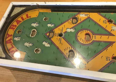 Playfield