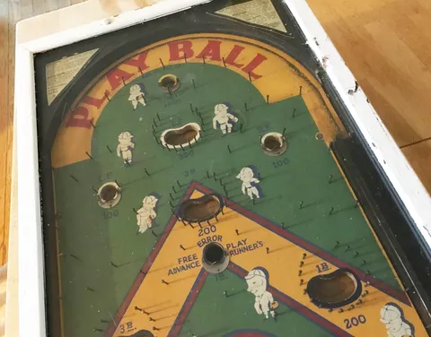 Upper Playfield