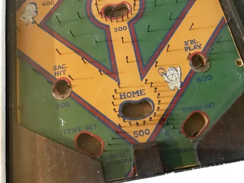 Lower Playfield