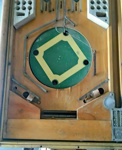 Lower Playfield*