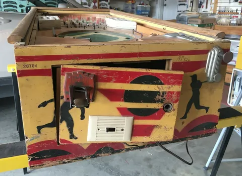 Cabinet - Front*