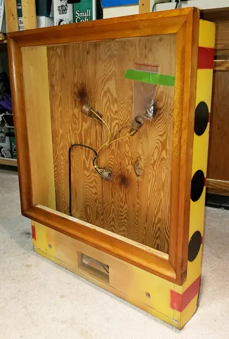 Inside Backbox*