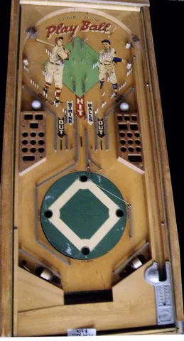 Playfield