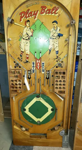 Early Production - Playfield*