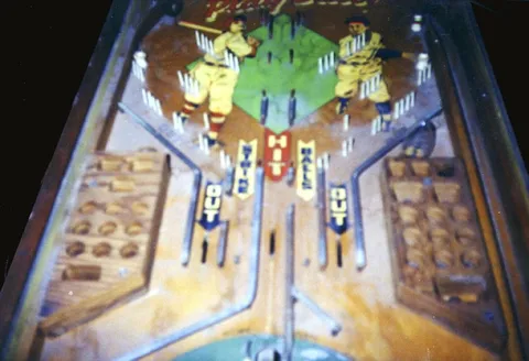Upper Playfield