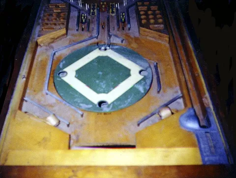 Lower Playfield