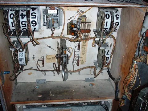 Inside Backbox