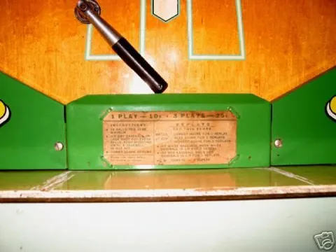 Lower Playfield
