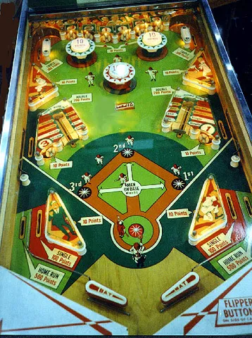 Playfield