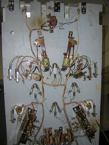 Under Playfield
