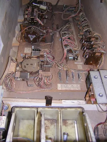 Inside Cabinet
