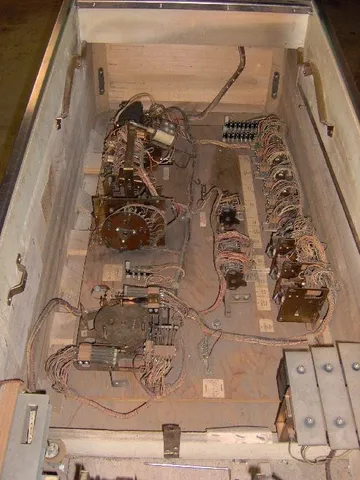 Inside Cabinet