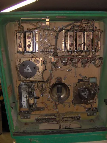 Inside Backbox