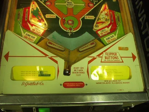 Lower Playfield