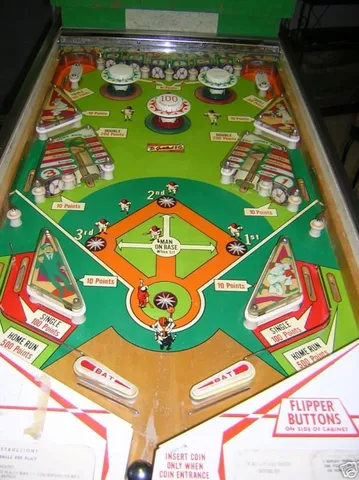 Playfield