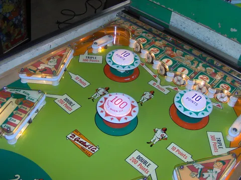 Upper Playfield
