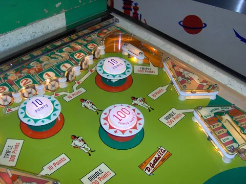Upper Playfield